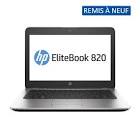 HP EliteBook 820 G3 Intel Core i5-6300U/8 Go/256 SSD