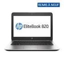 HP EliteBook 820 G3 Intel Core i5-6300U/8 Go/256 SSD