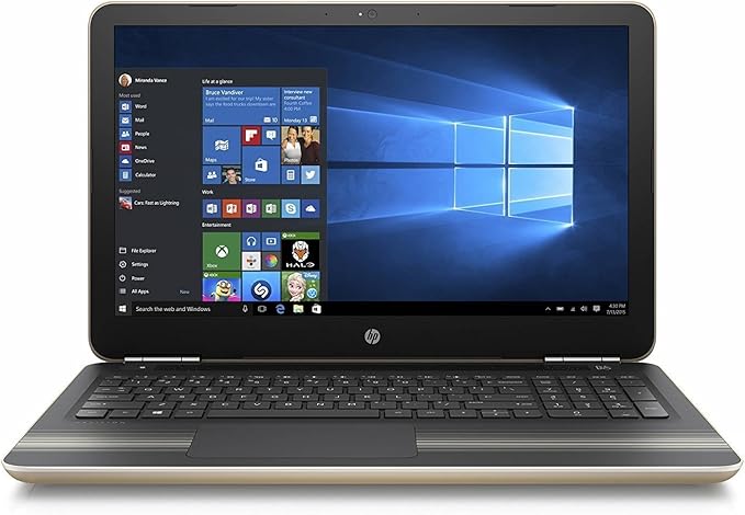 HP Pavilion 15 Laptop