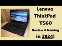 Lenovo ThinkPad T560 i7-6600U-8GB-256GB SSD