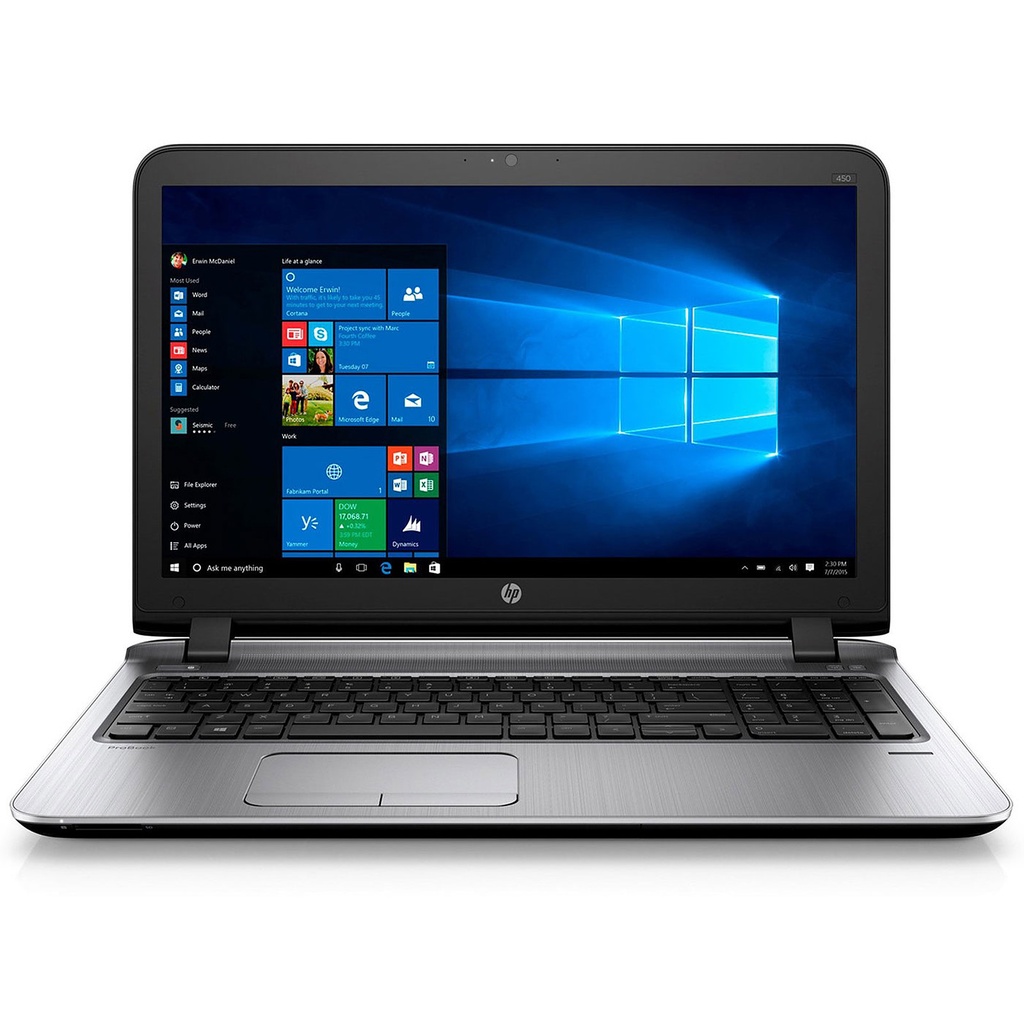 HP Probook 450 G3 P4P19EA