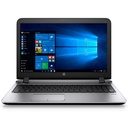HP Probook 450 G3 P4P19EA